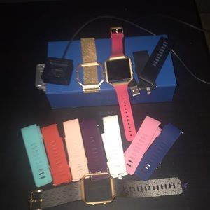 Fitbit Blaze Bundle